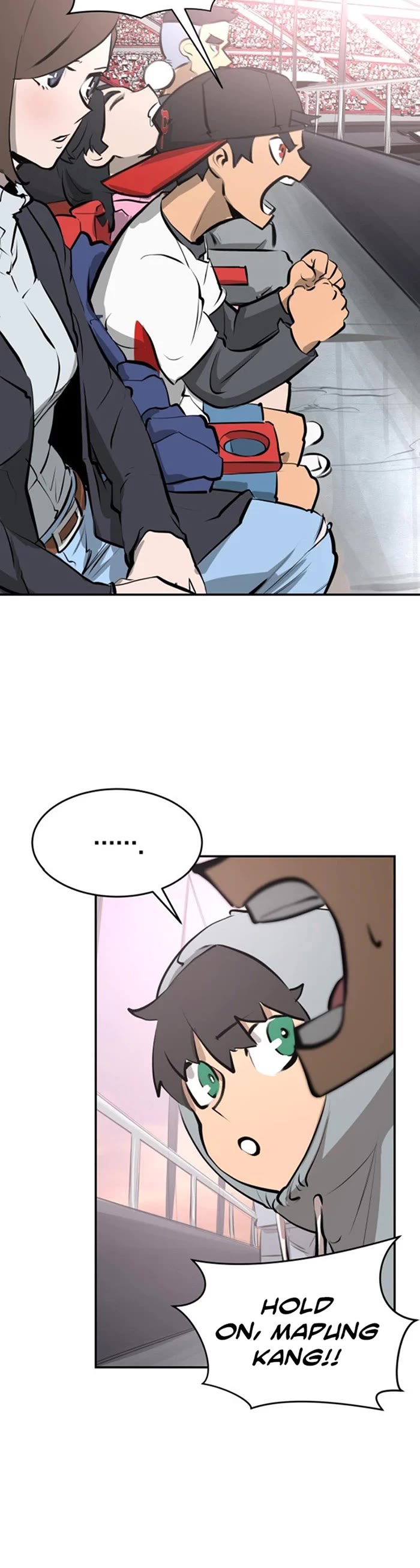 Winning Shot! Chapter 1 page 5 - Chapter 1: Enchantment
