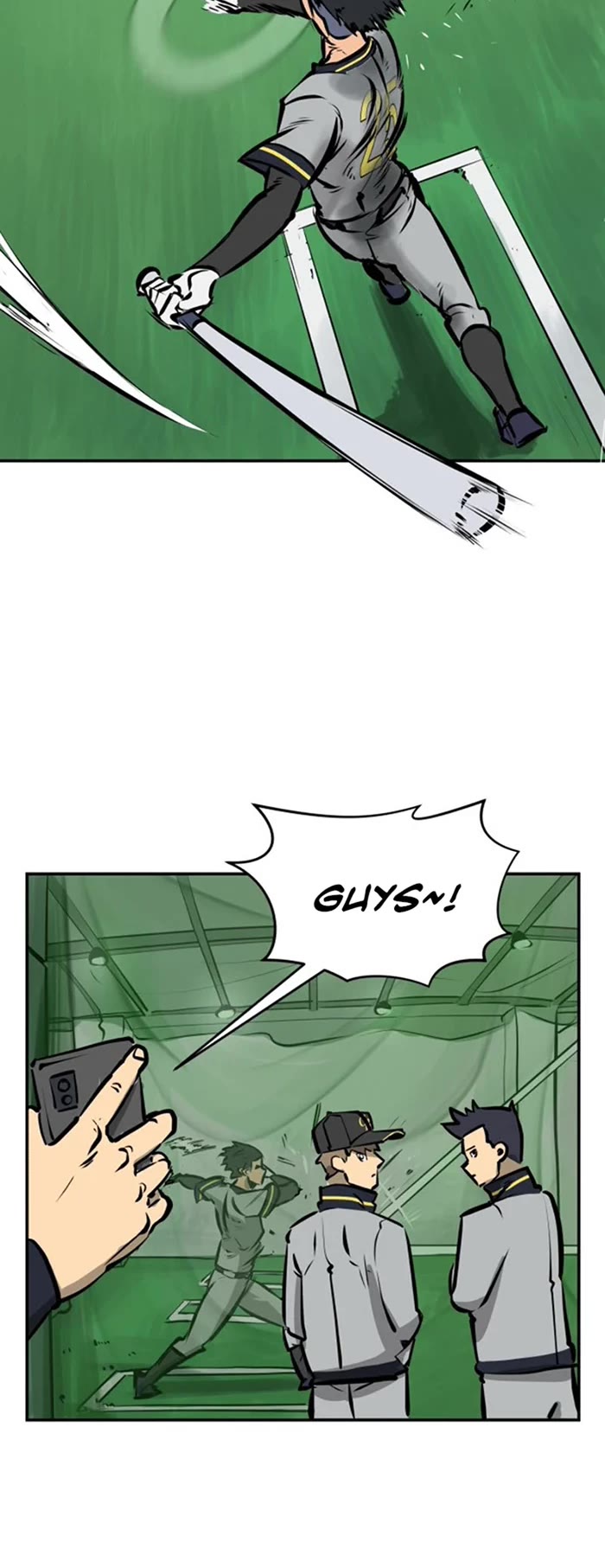 Winning Shot! Chapter 1 page 51 - Chapter 1: Enchantment