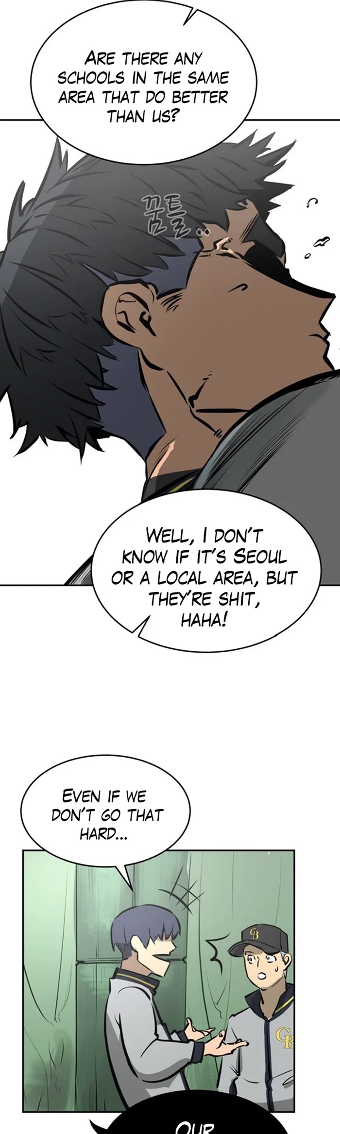 Winning Shot! Chapter 1 page 53 - Chapter 1: Enchantment