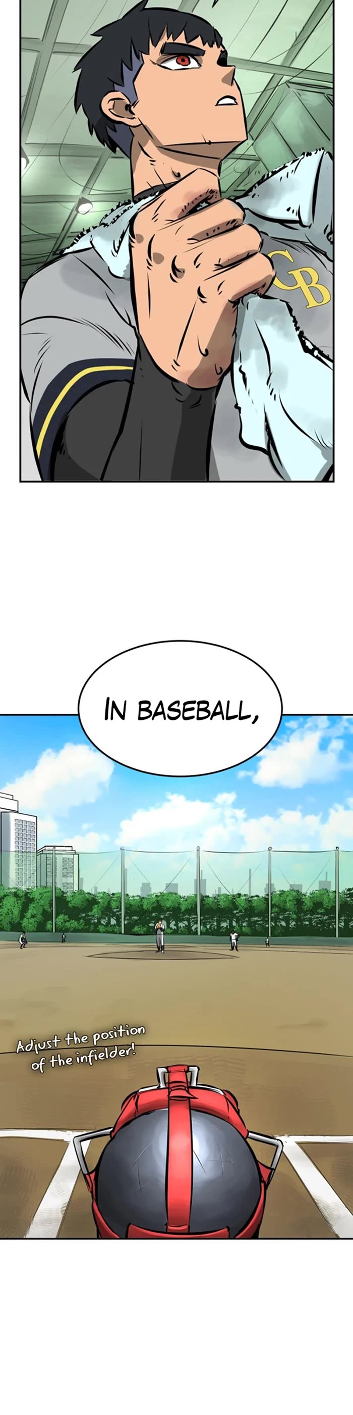 Winning Shot! Chapter 1 page 56 - Chapter 1: Enchantment