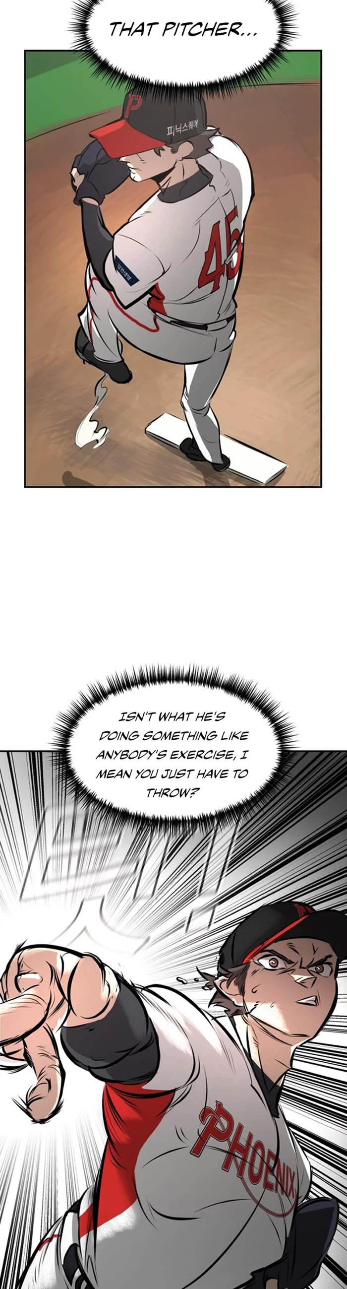 Winning Shot! Chapter 1 page 8 - Chapter 1: Enchantment