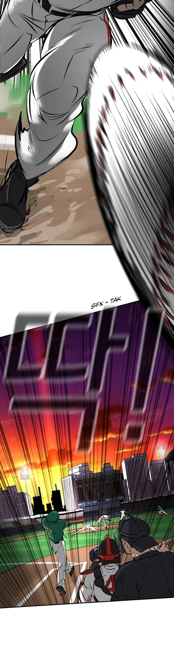 Winning Shot! Chapter 1 page 9 - Chapter 1: Enchantment