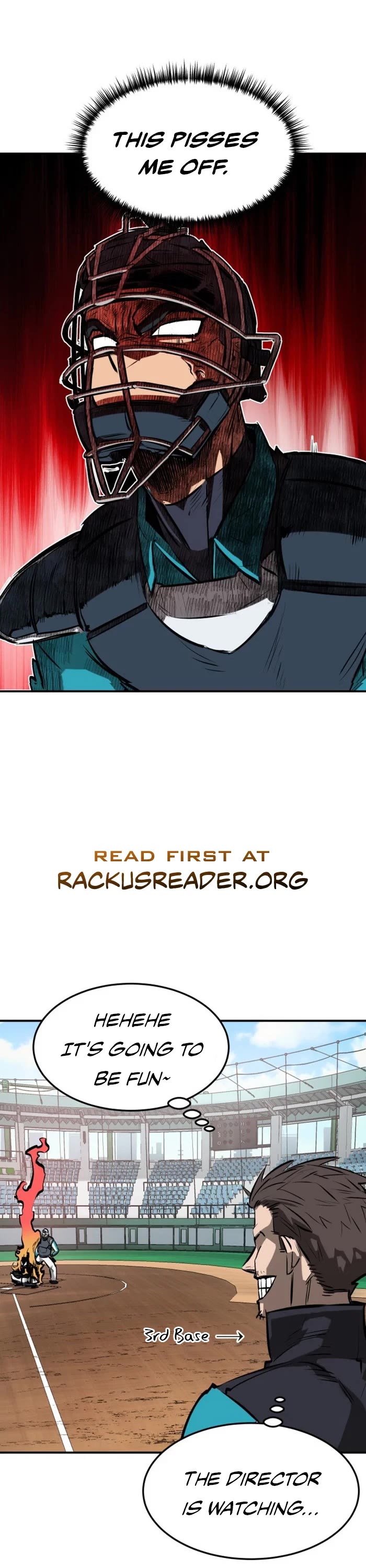 Winning Shot! Chapter 10 page 10 - Chapter 10: Exam (2)