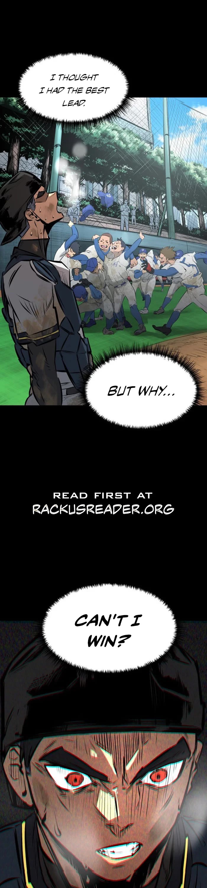 Winning Shot! Chapter 10 page 13 - Chapter 10: Exam (2)