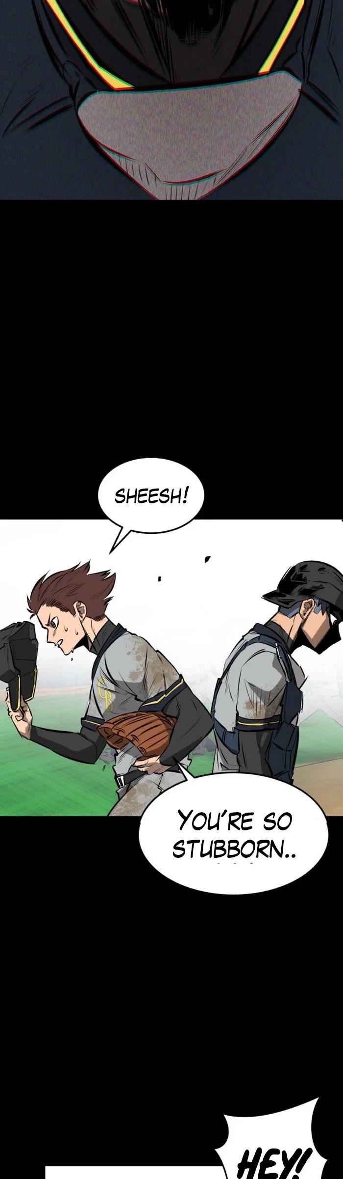 Winning Shot! Chapter 10 page 14 - Chapter 10: Exam (2)
