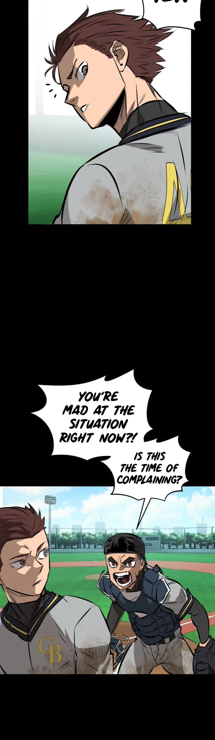 Winning Shot! Chapter 10 page 15 - Chapter 10: Exam (2)