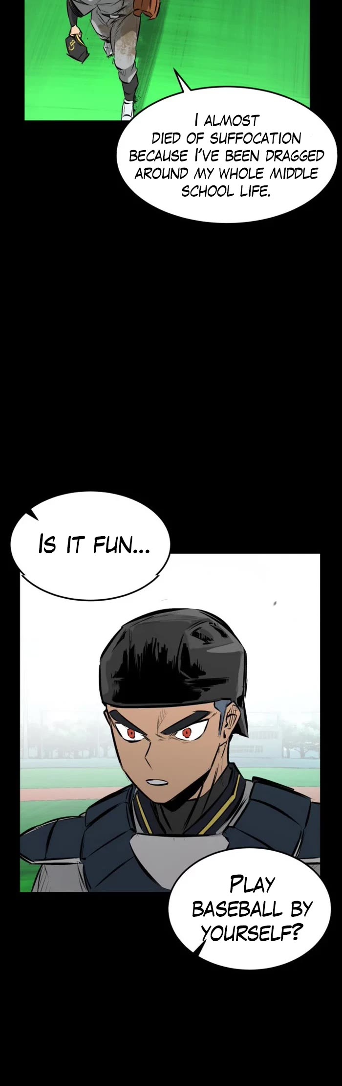 Winning Shot! Chapter 10 page 18 - Chapter 10: Exam (2)