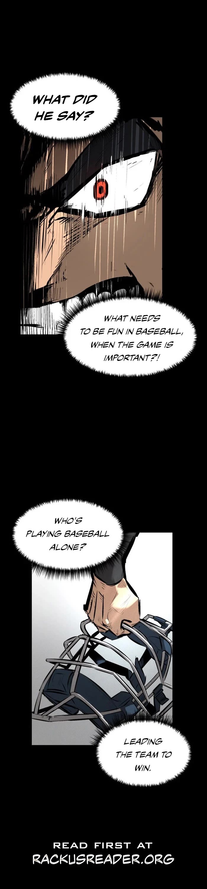 Winning Shot! Chapter 10 page 19 - Chapter 10: Exam (2)