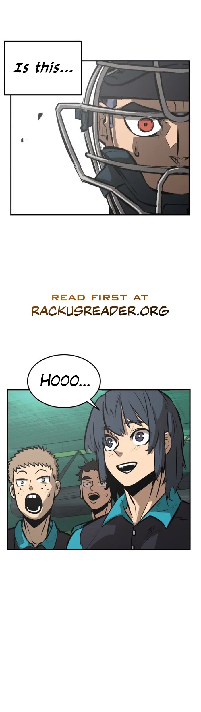 Winning Shot! Chapter 10 page 2 - Chapter 10: Exam (2)