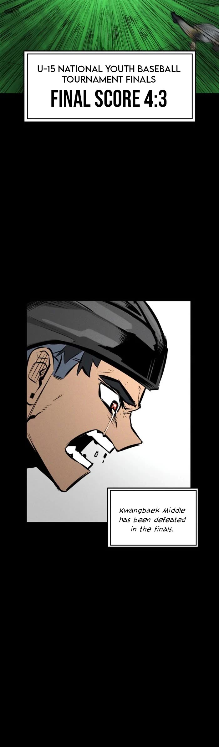 Winning Shot! Chapter 10 page 21 - Chapter 10: Exam (2)