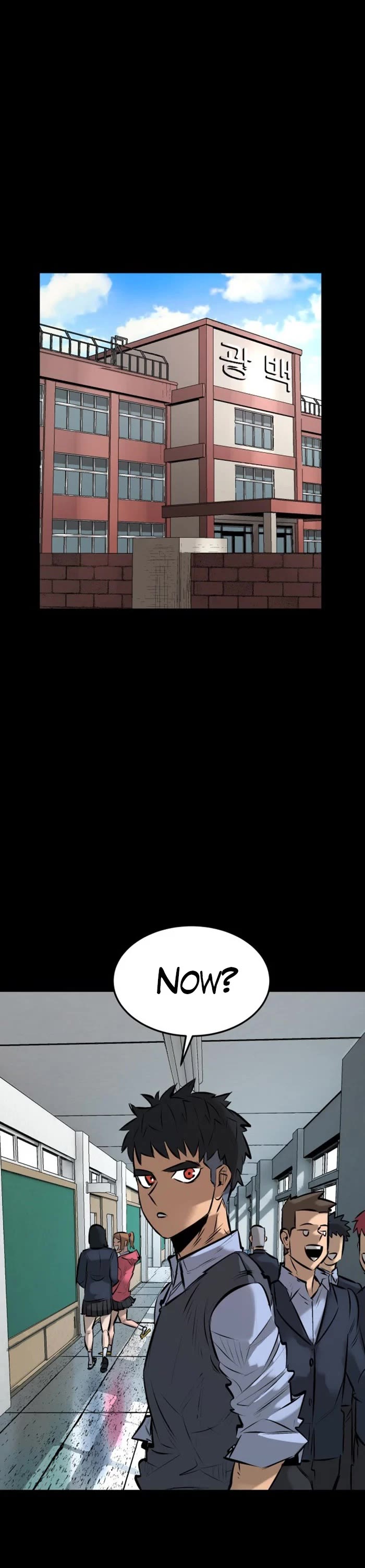 Winning Shot! Chapter 10 page 22 - Chapter 10: Exam (2)