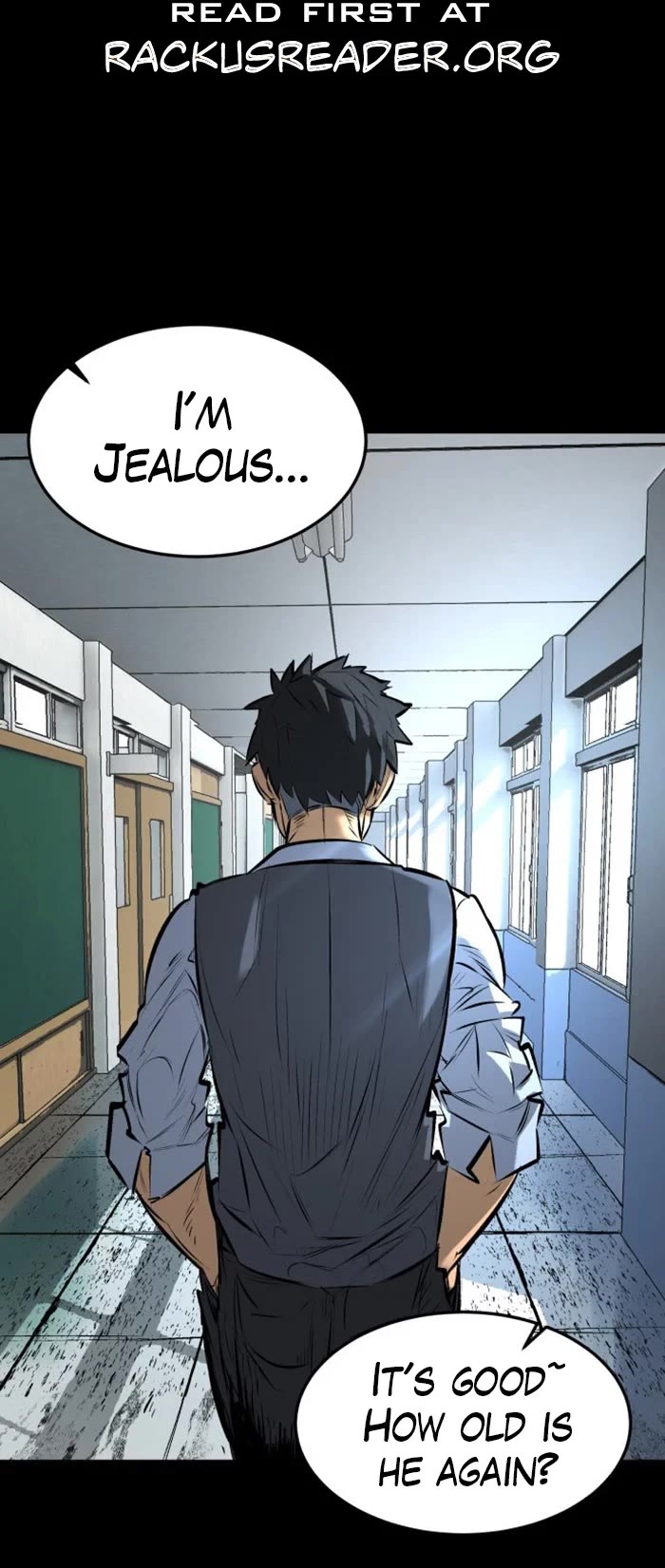 Winning Shot! Chapter 10 page 24 - Chapter 10: Exam (2)