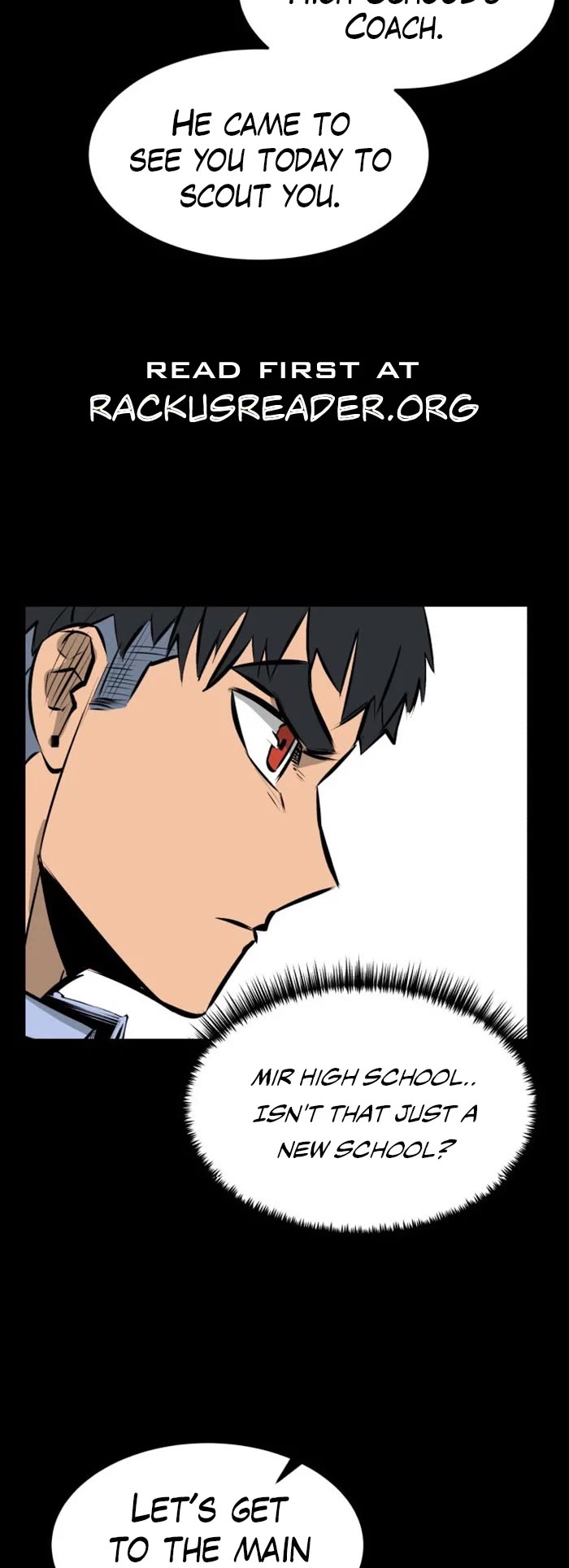 Winning Shot! Chapter 10 page 27 - Chapter 10: Exam (2)