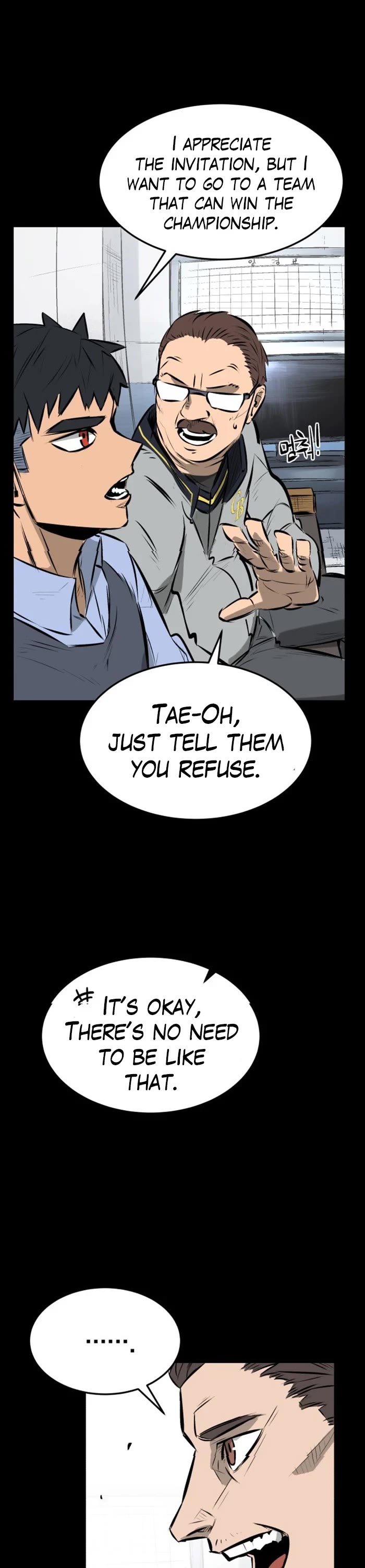 Winning Shot! Chapter 10 page 29 - Chapter 10: Exam (2)