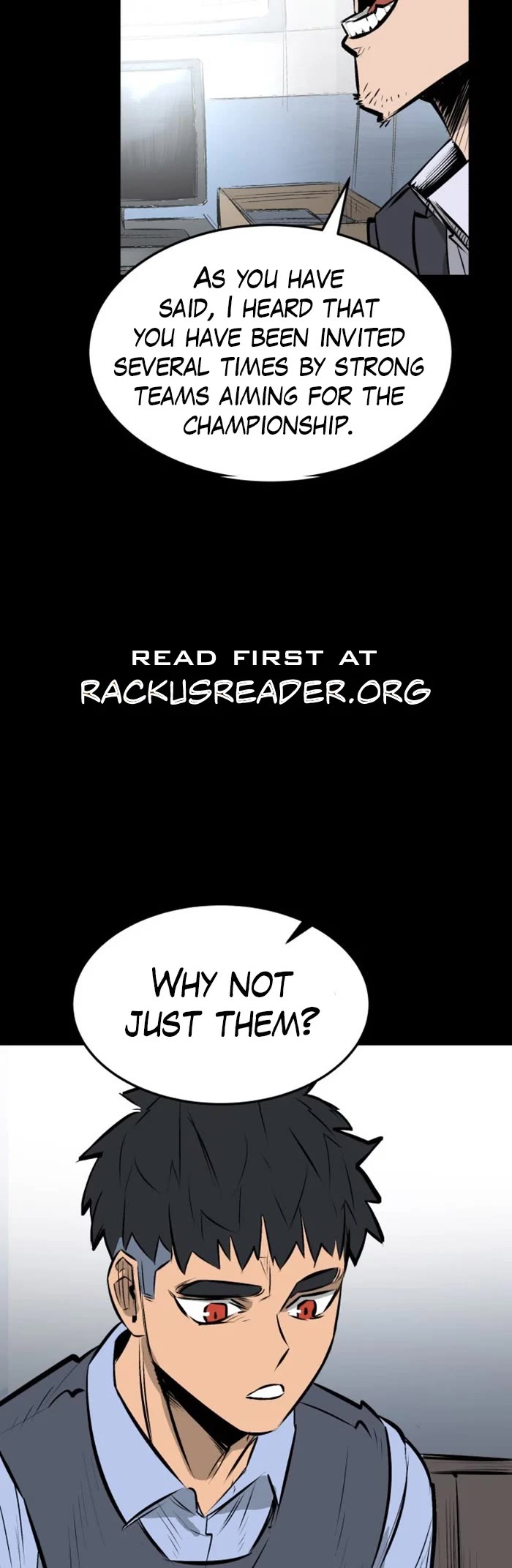 Winning Shot! Chapter 10 page 30 - Chapter 10: Exam (2)