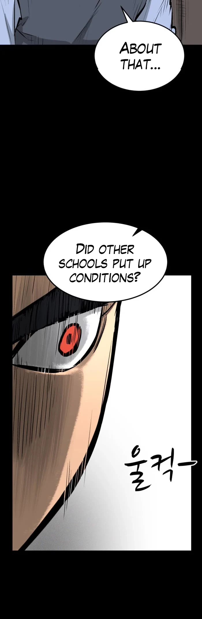 Winning Shot! Chapter 10 page 31 - Chapter 10: Exam (2)