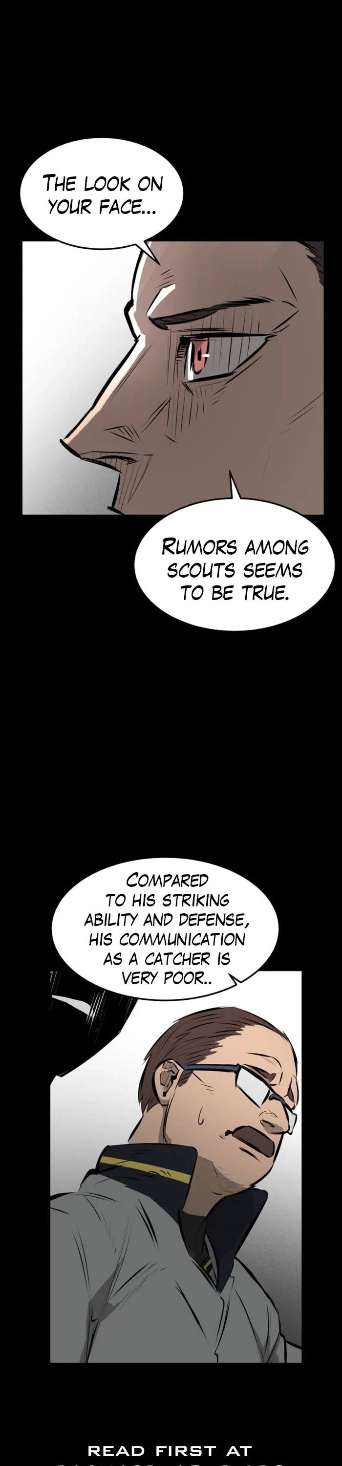 Winning Shot! Chapter 10 page 32 - Chapter 10: Exam (2)