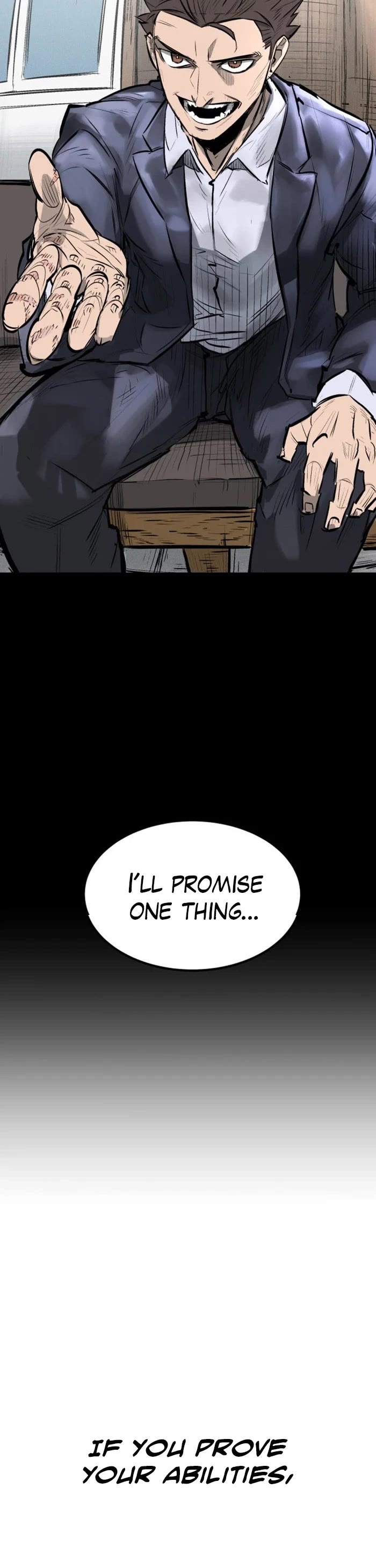 Winning Shot! Chapter 10 page 34 - Chapter 10: Exam (2)