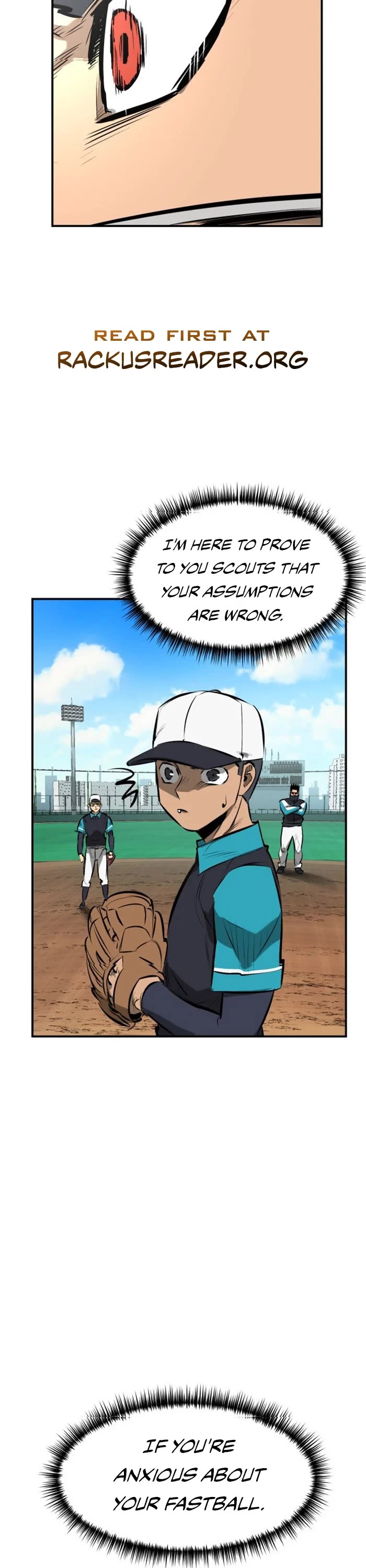 Winning Shot! Chapter 10 page 36 - Chapter 10: Exam (2)