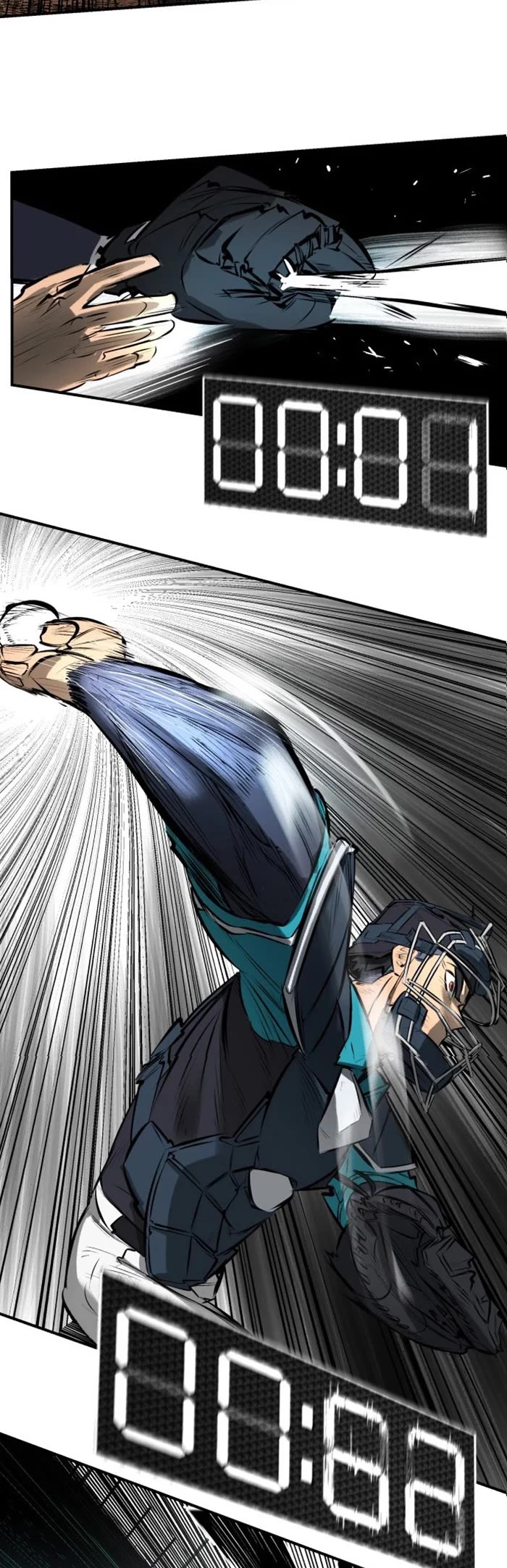Winning Shot! Chapter 10 page 40 - Chapter 10: Exam (2)