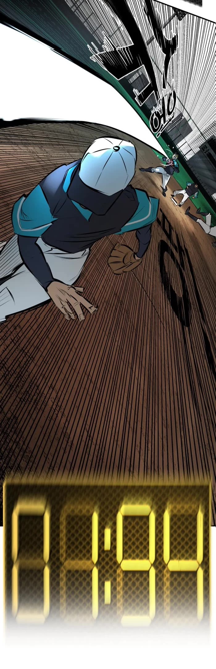 Winning Shot! Chapter 10 page 41 - Chapter 10: Exam (2)