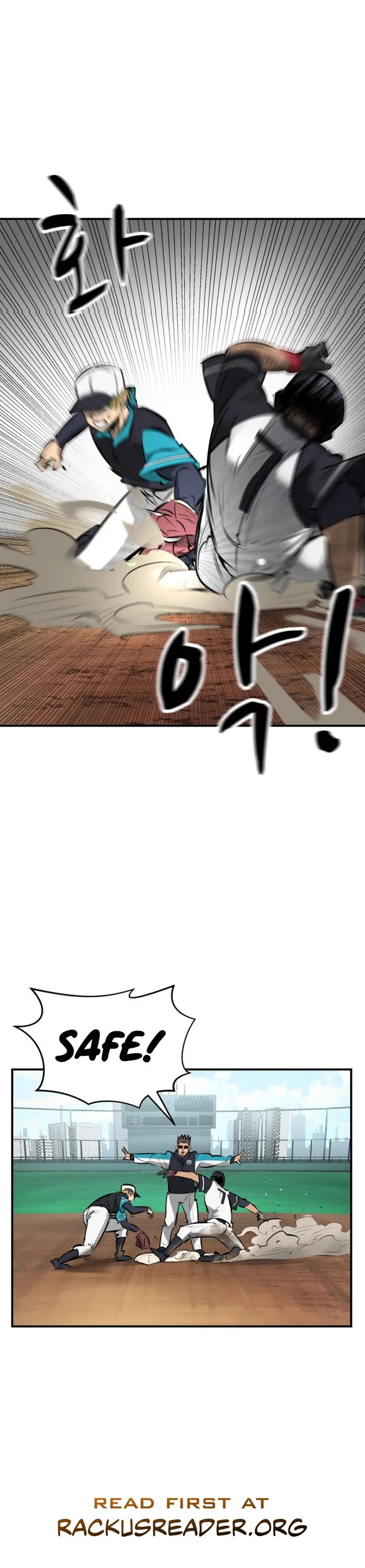 Winning Shot! Chapter 10 page 42 - Chapter 10: Exam (2)