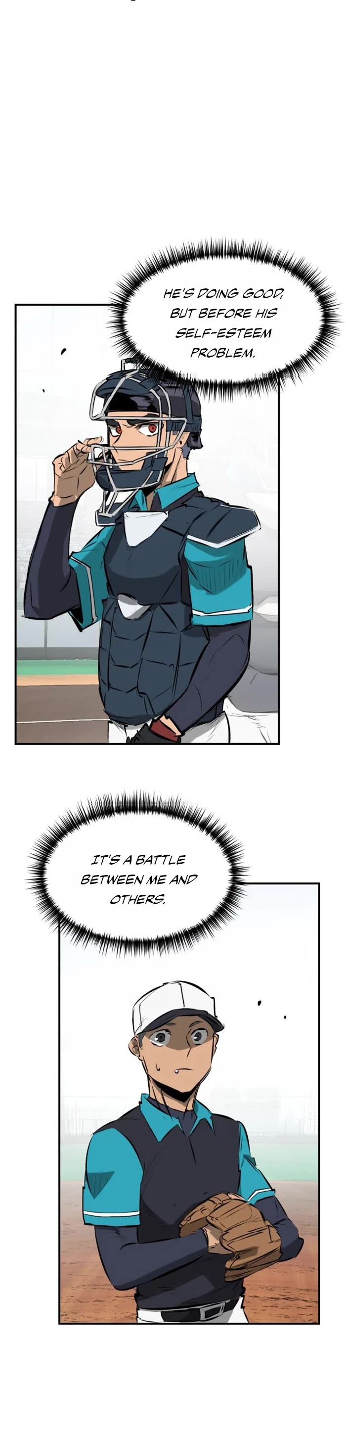 Winning Shot! Chapter 10 page 44 - Chapter 10: Exam (2)