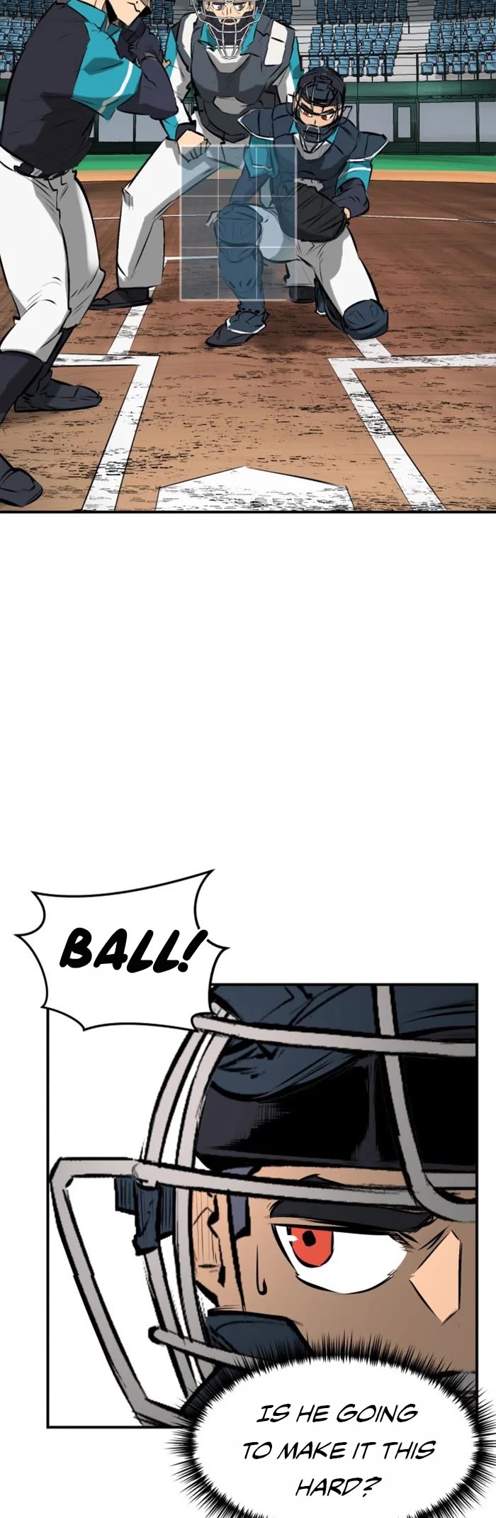 Winning Shot! Chapter 10 page 46 - Chapter 10: Exam (2)