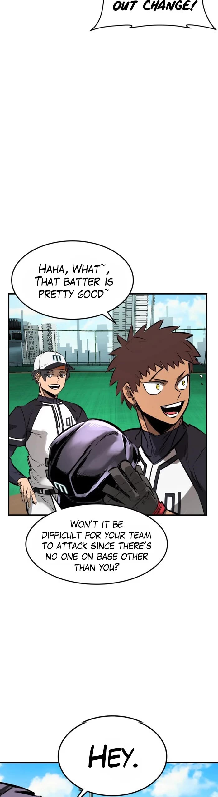 Winning Shot! Chapter 10 page 49 - Chapter 10: Exam (2)