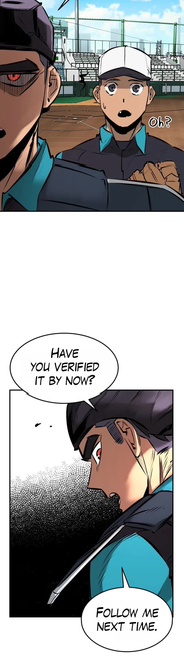 Winning Shot! Chapter 10 page 50 - Chapter 10: Exam (2)