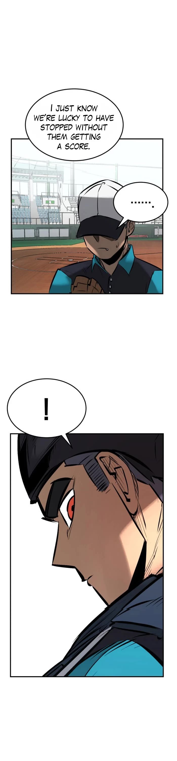 Winning Shot! Chapter 10 page 51 - Chapter 10: Exam (2)