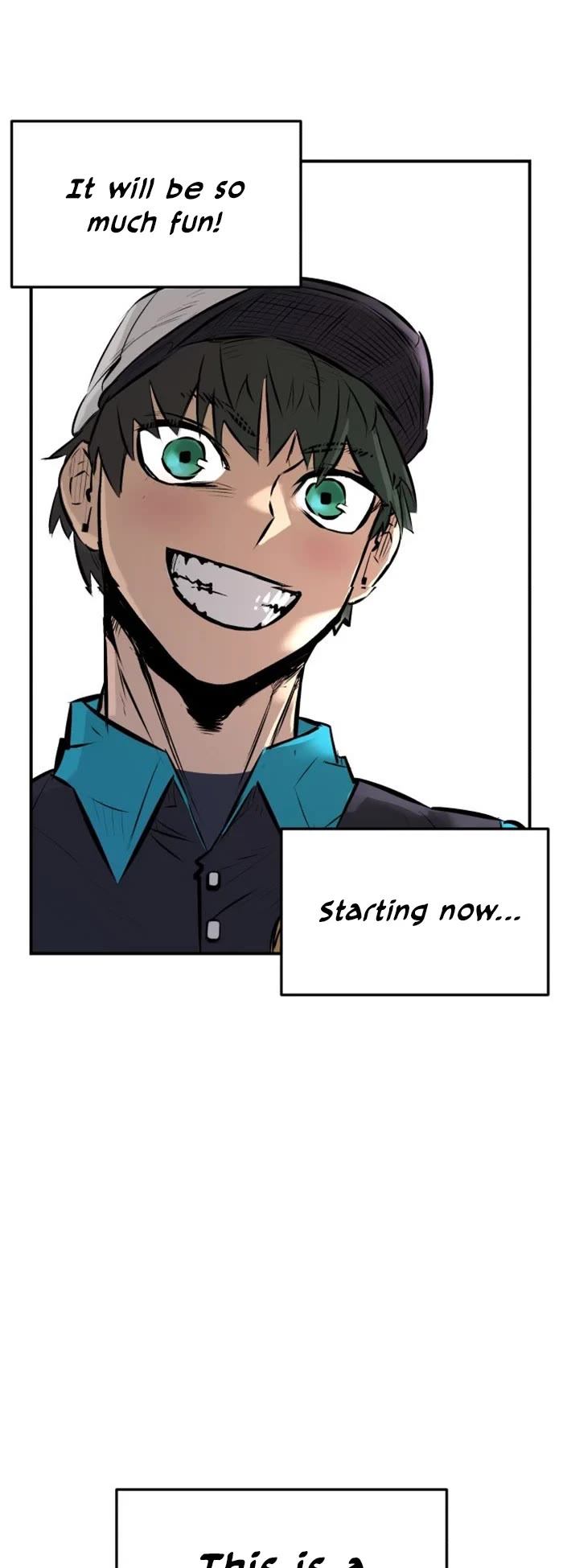Winning Shot! Chapter 10 page 53 - Chapter 10: Exam (2)