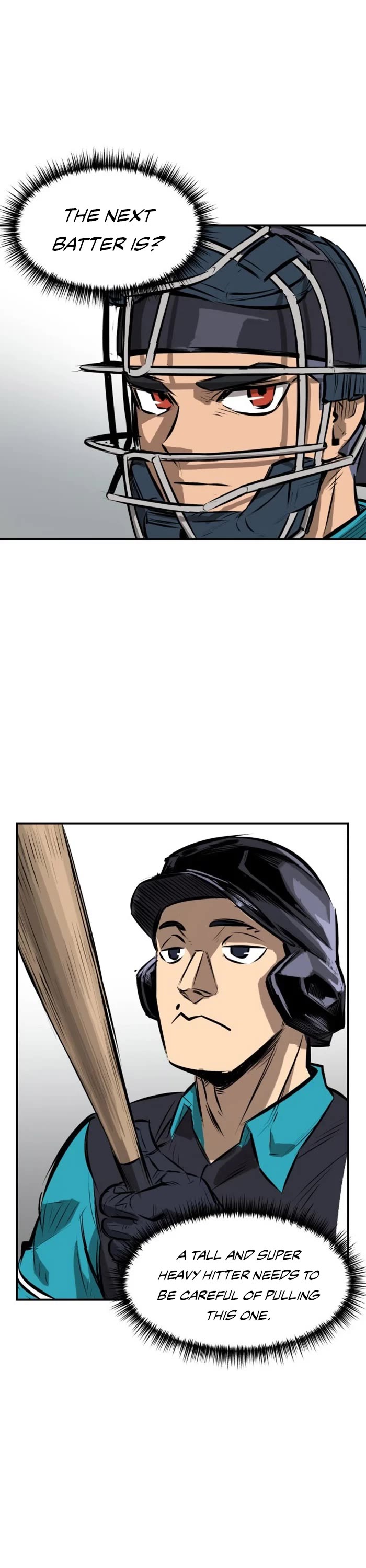 Winning Shot! Chapter 10 page 7 - Chapter 10: Exam (2)