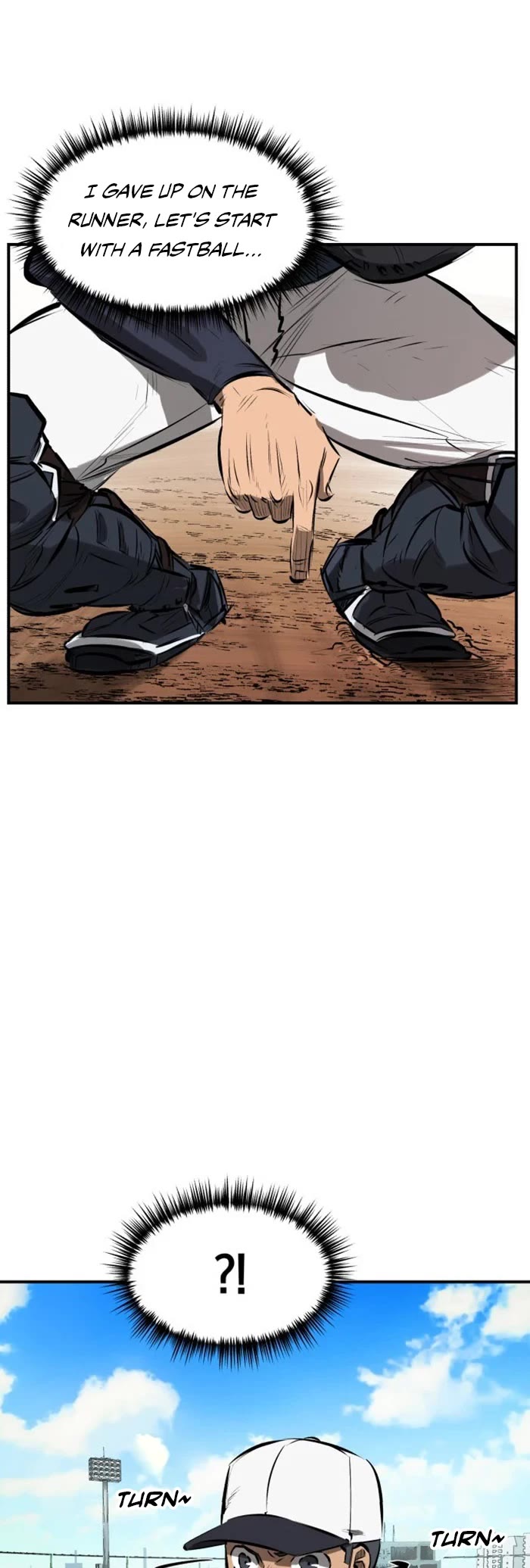 Winning Shot! Chapter 10 page 8 - Chapter 10: Exam (2)