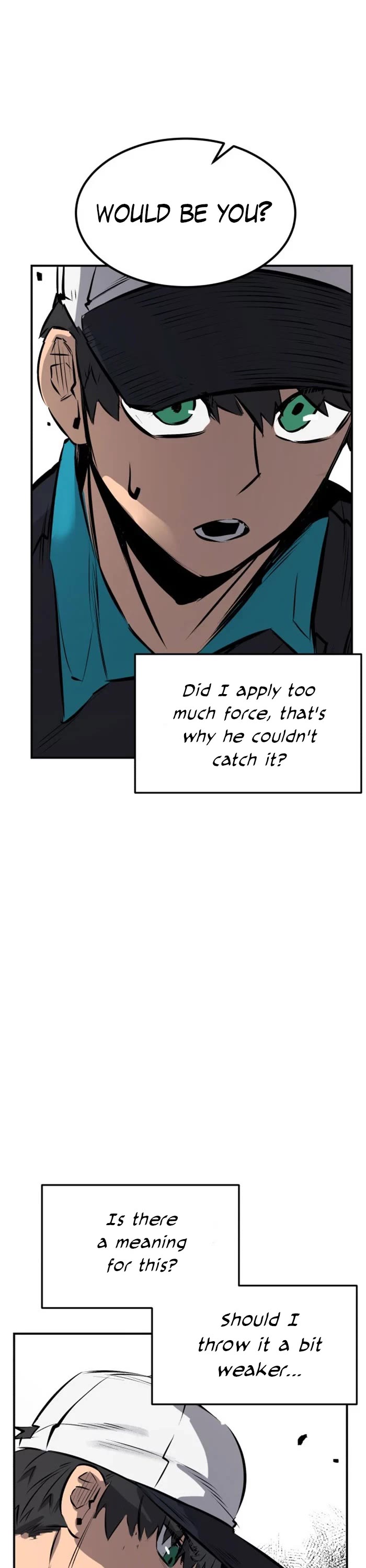 Winning Shot! Chapter 11 page 10 - Chapter 11: Exam (3)