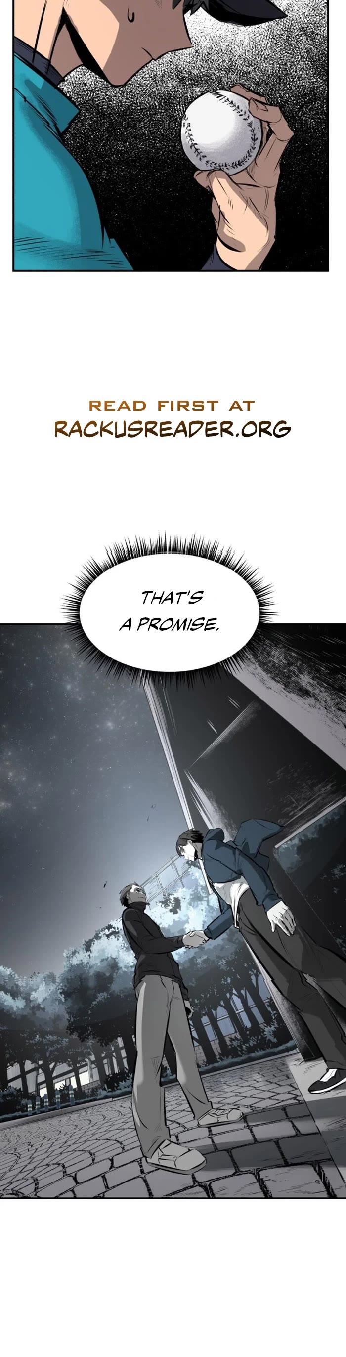 Winning Shot! Chapter 11 page 11 - Chapter 11: Exam (3)