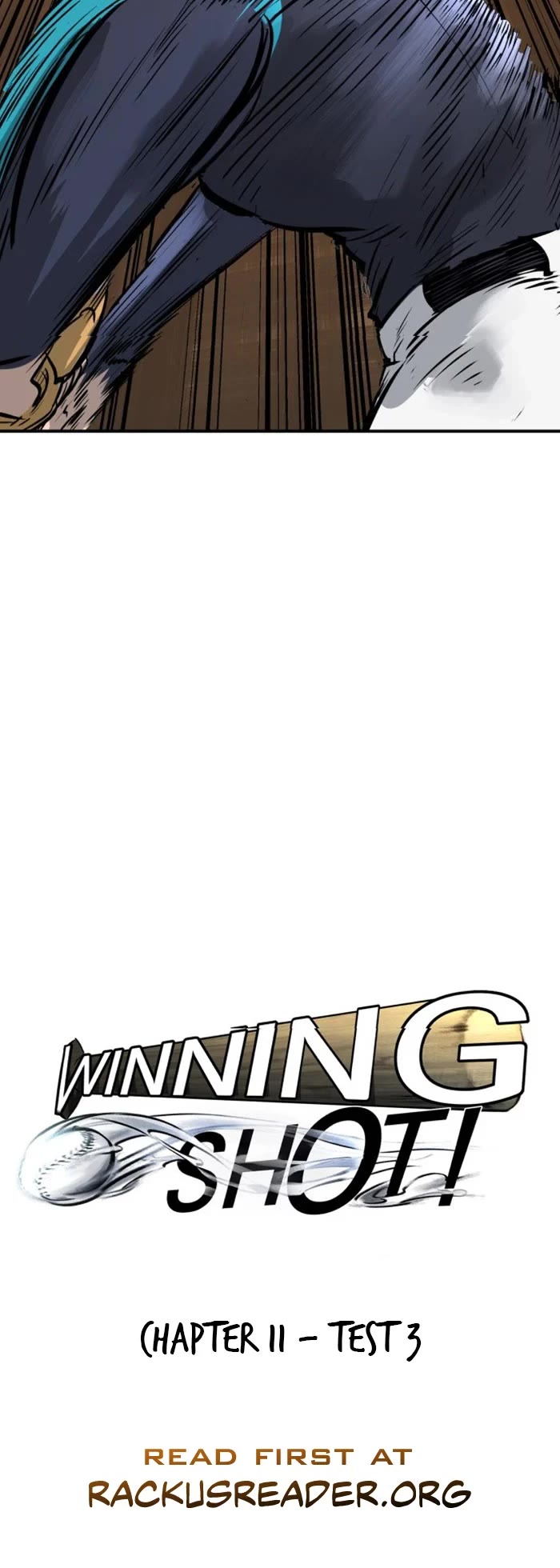 Winning Shot! Chapter 11 page 14 - Chapter 11: Exam (3)