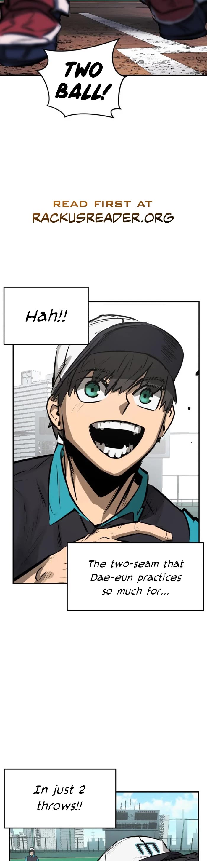 Winning Shot! Chapter 11 page 17 - Chapter 11: Exam (3)