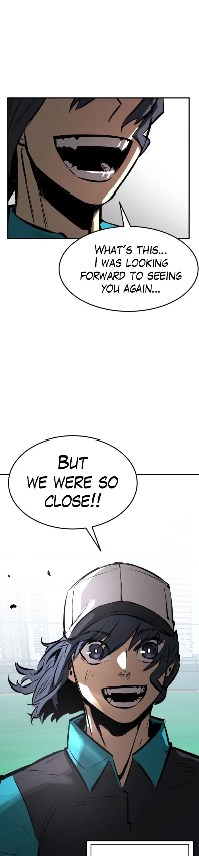 Winning Shot! Chapter 11 page 19 - Chapter 11: Exam (3)