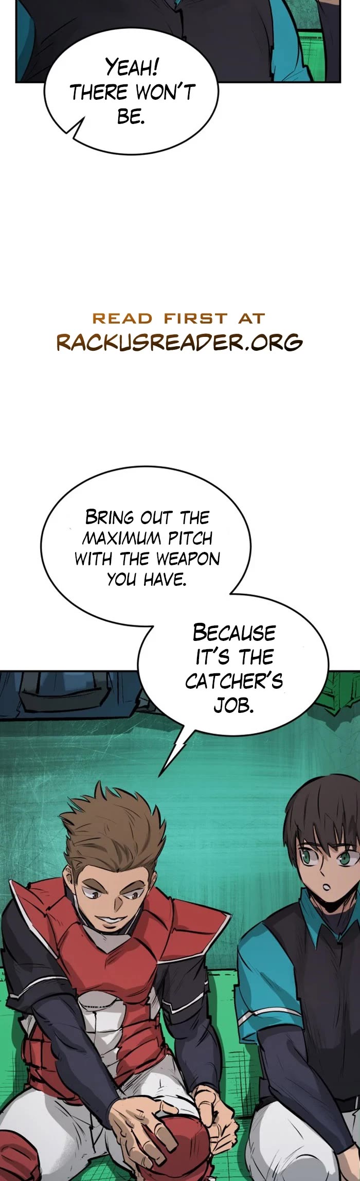 Winning Shot! Chapter 11 page 2 - Chapter 11: Exam (3)