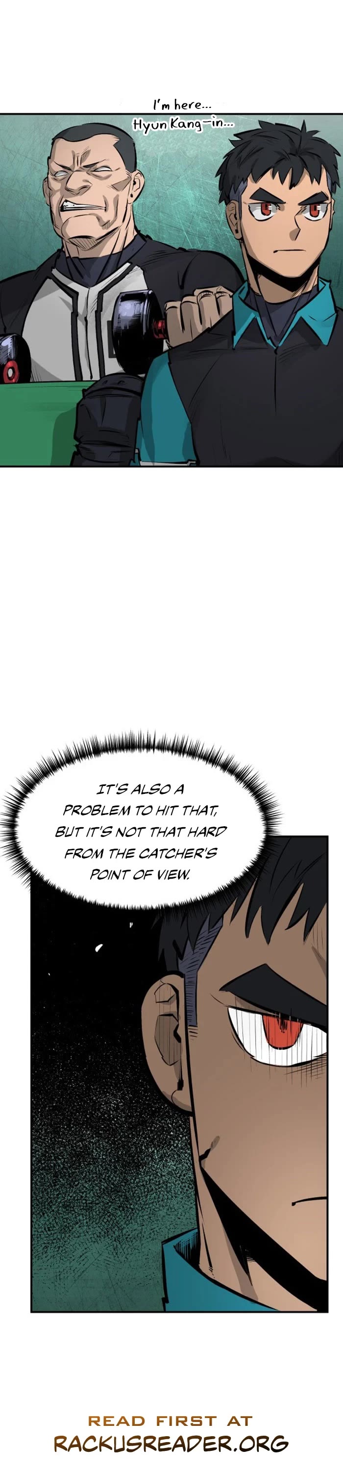 Winning Shot! Chapter 11 page 22 - Chapter 11: Exam (3)
