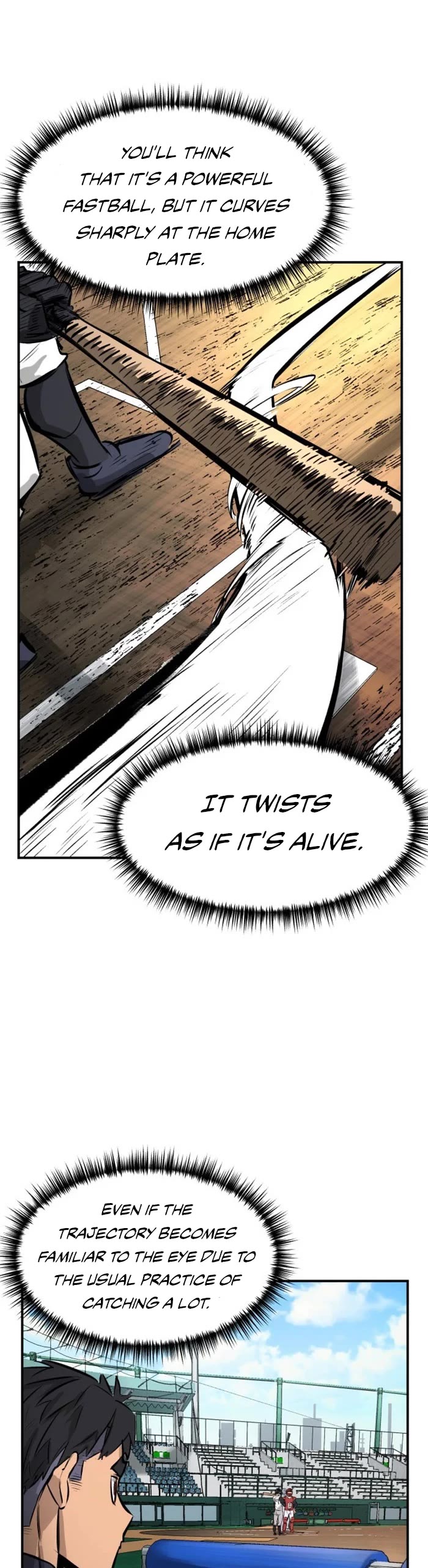 Winning Shot! Chapter 11 page 23 - Chapter 11: Exam (3)