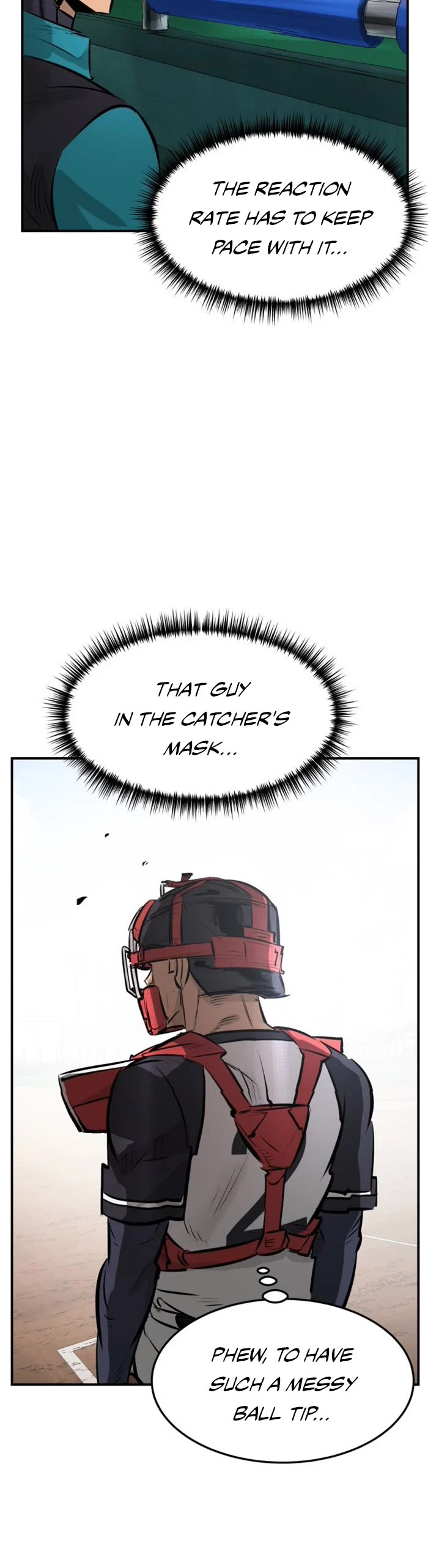 Winning Shot! Chapter 11 page 24 - Chapter 11: Exam (3)