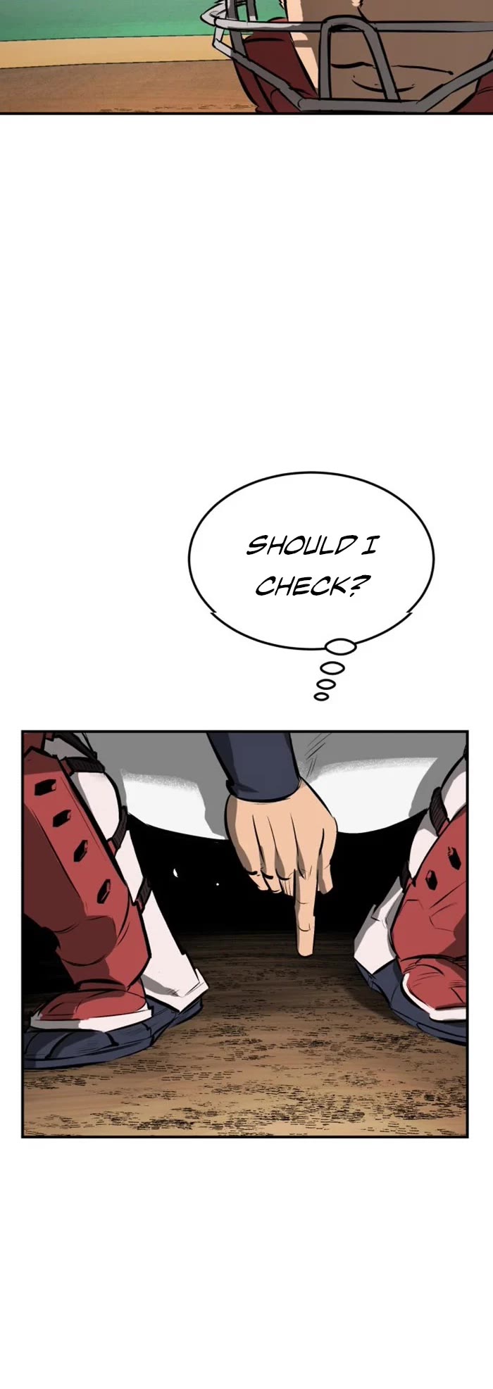 Winning Shot! Chapter 11 page 30 - Chapter 11: Exam (3)