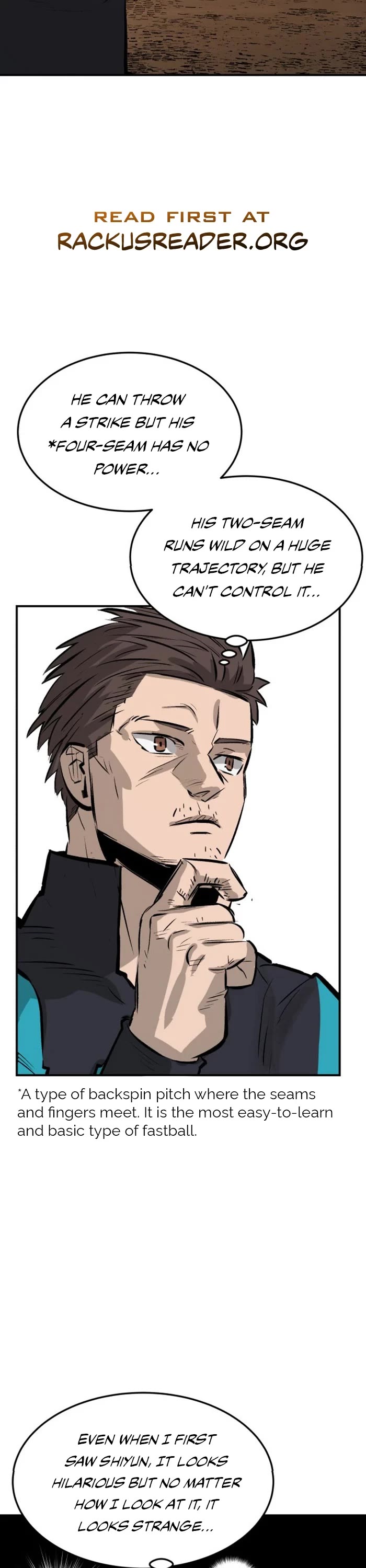 Winning Shot! Chapter 11 page 38 - Chapter 11: Exam (3)