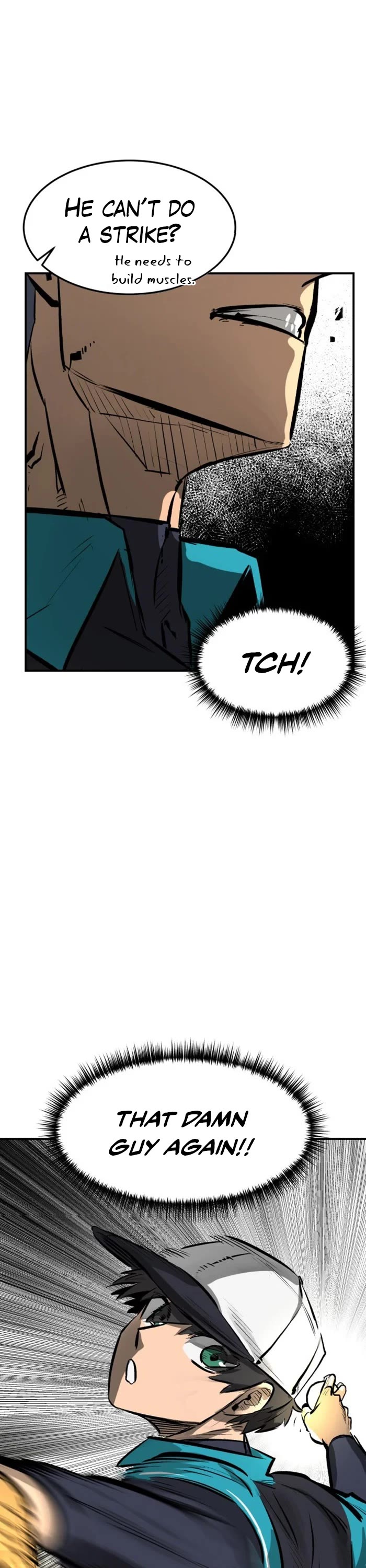 Winning Shot! Chapter 11 page 41 - Chapter 11: Exam (3)