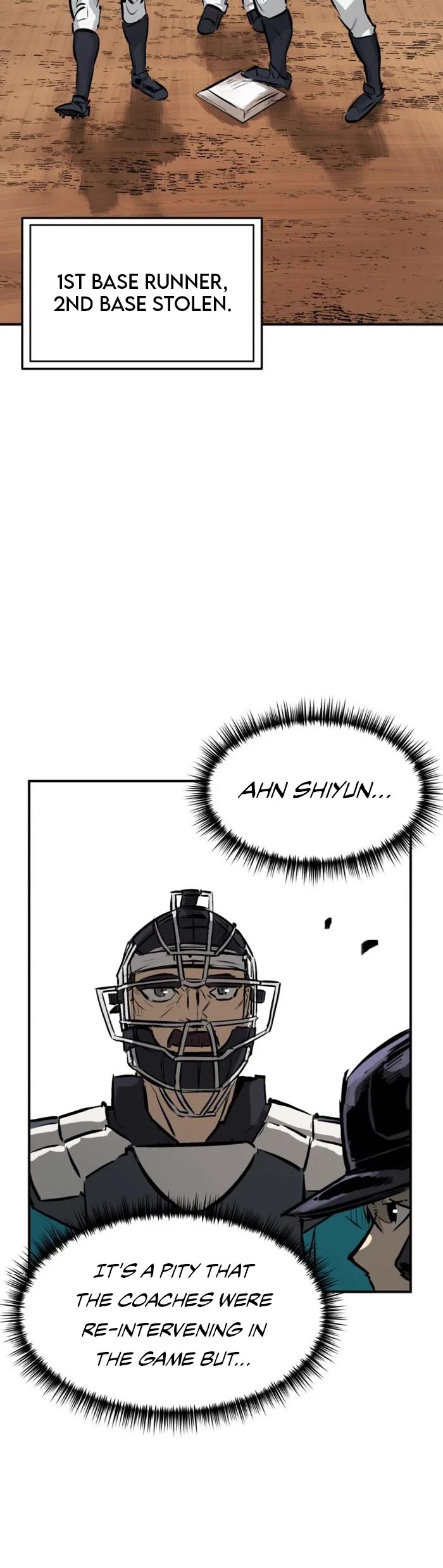 Winning Shot! Chapter 11 page 46 - Chapter 11: Exam (3)