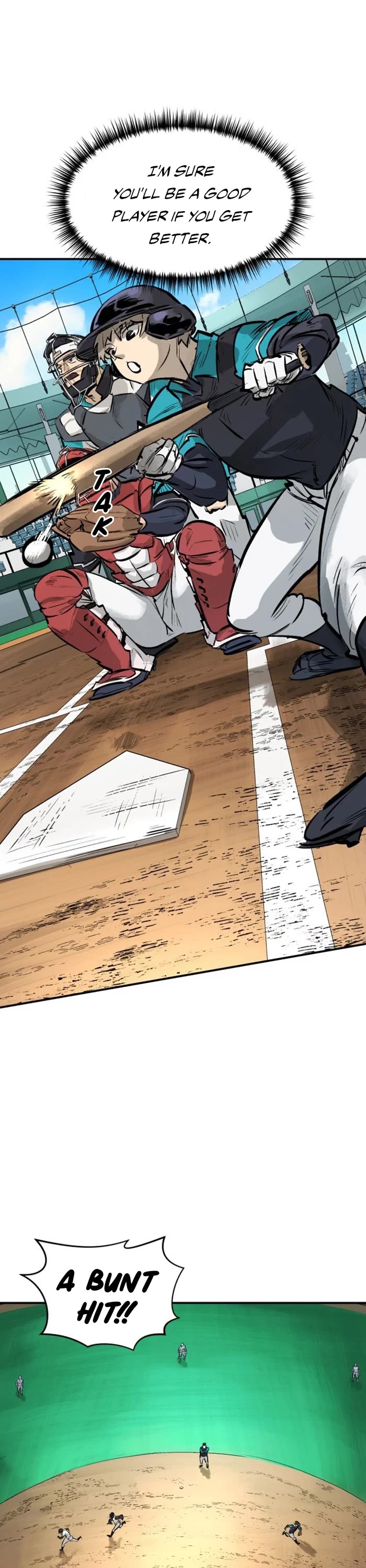 Winning Shot! Chapter 11 page 47 - Chapter 11: Exam (3)
