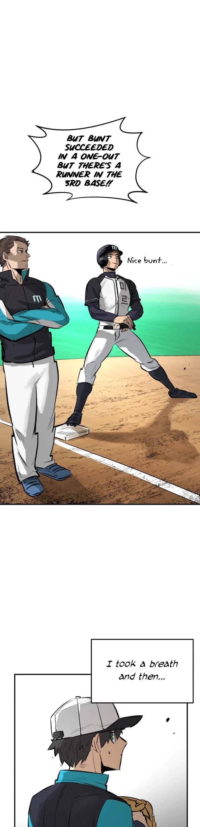 Winning Shot! Chapter 11 page 50 - Chapter 11: Exam (3)