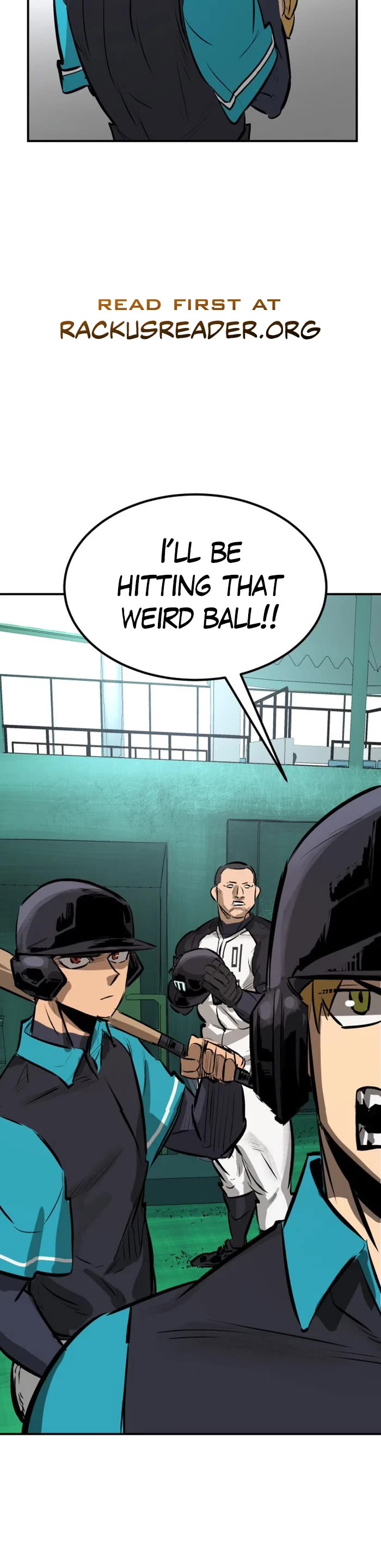 Winning Shot! Chapter 11 page 51 - Chapter 11: Exam (3)